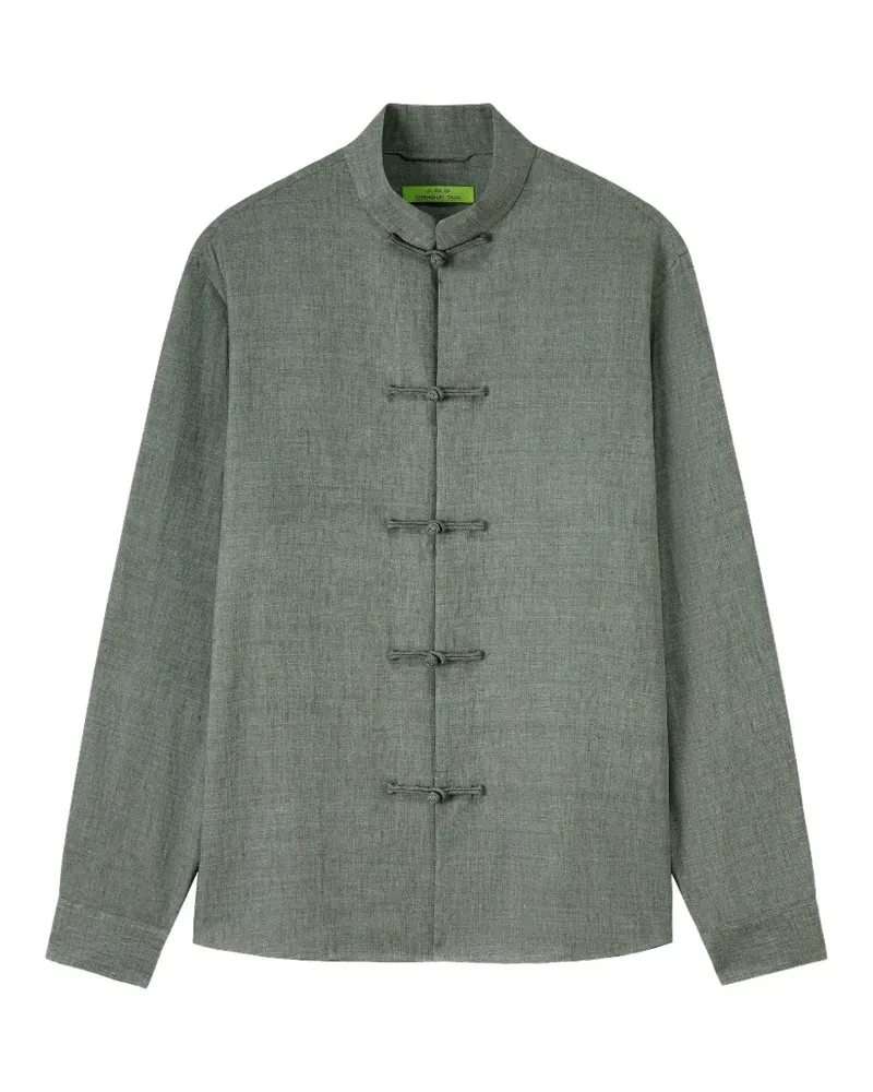 Shanghai Tang Tang shirt - Grün Grün