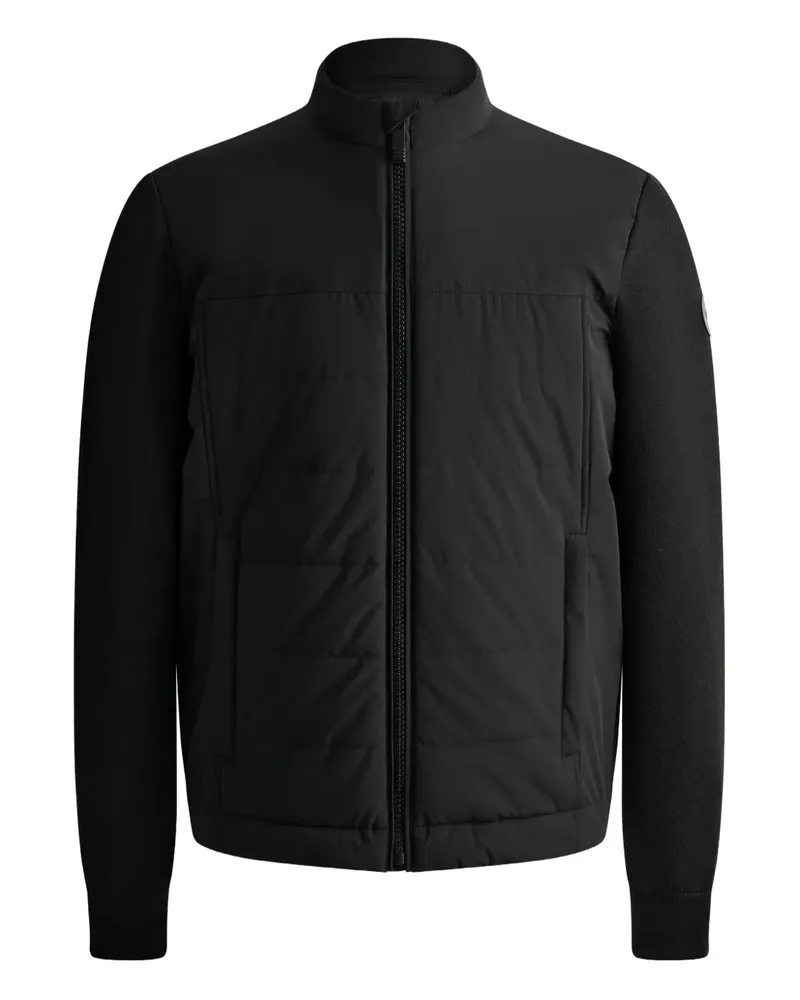 FUSALP Erwin Bomberjacke - Schwarz Schwarz