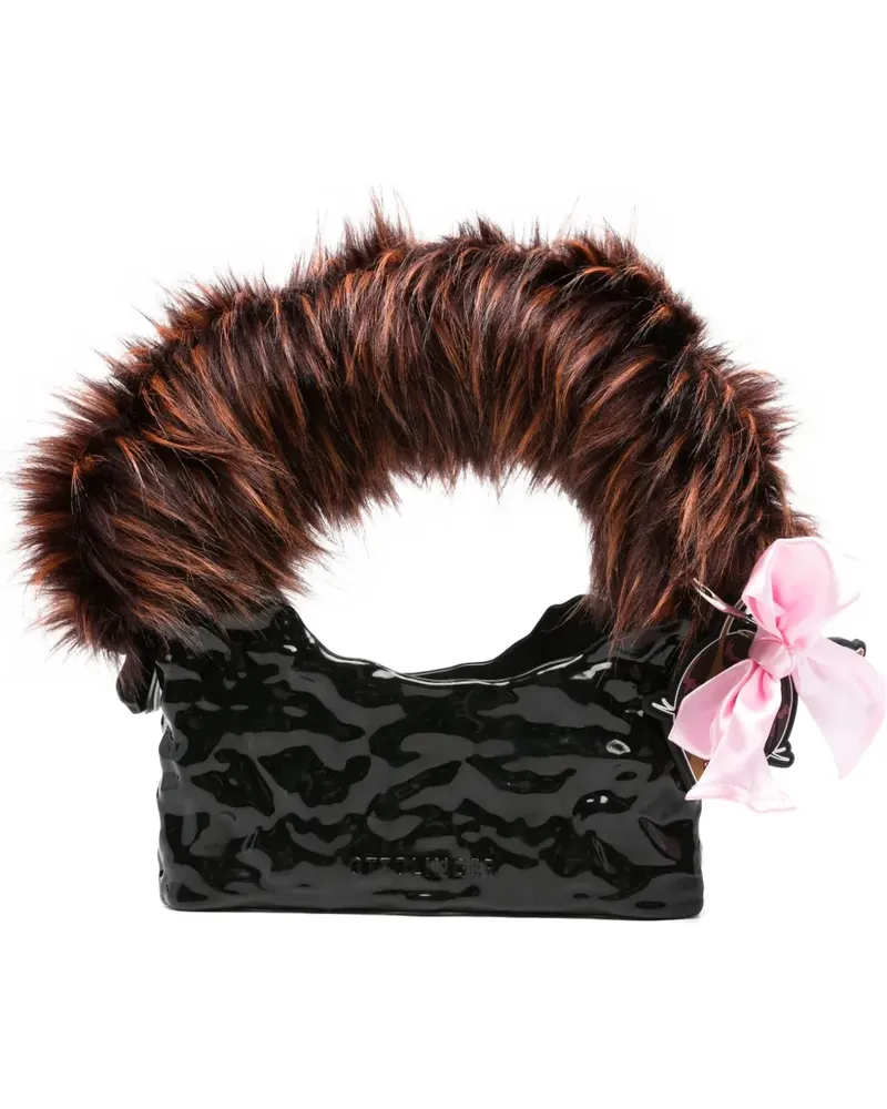OTTOLINGER Otto Signature Schultertasche - Schwarz Schwarz
