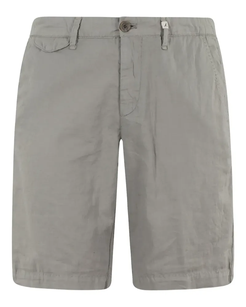 MYTHS Zeus Shorts - Grün Grün
