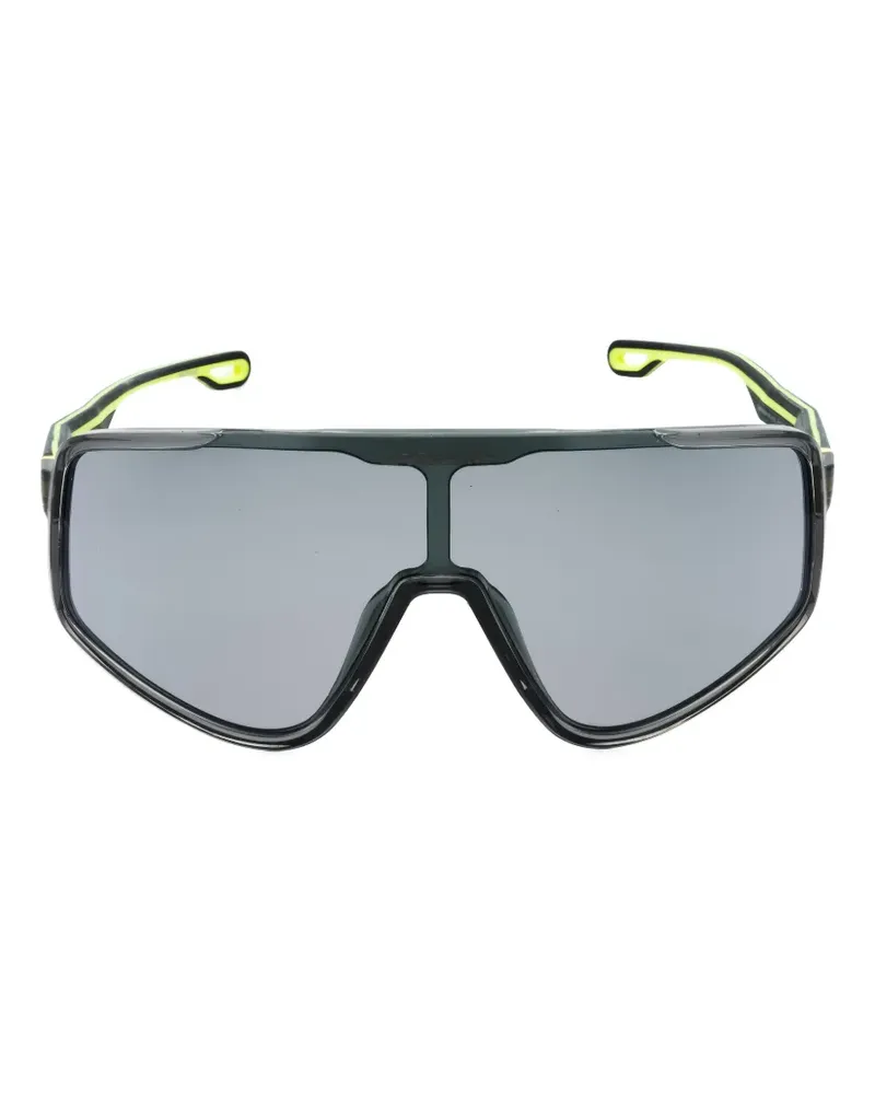 Carrera 4017/S shield-frame sunglasses - Grau Grau