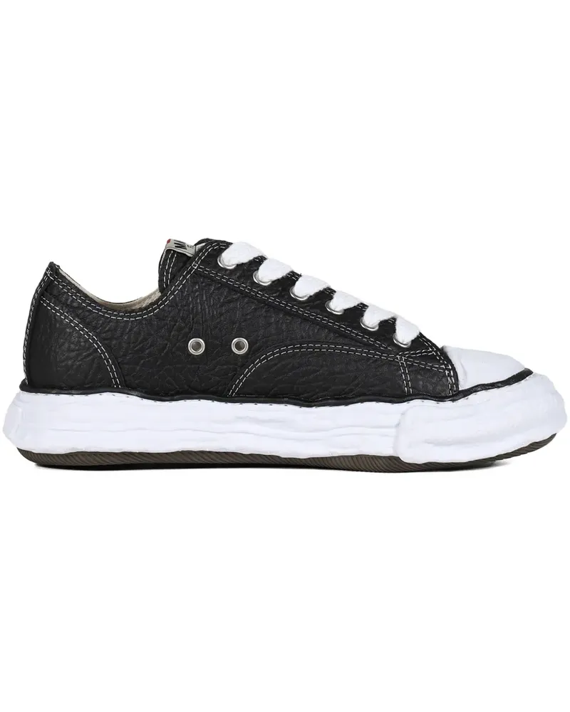 MIHARAYASUHIRO Flache Schuhe - Schwarz Schwarz