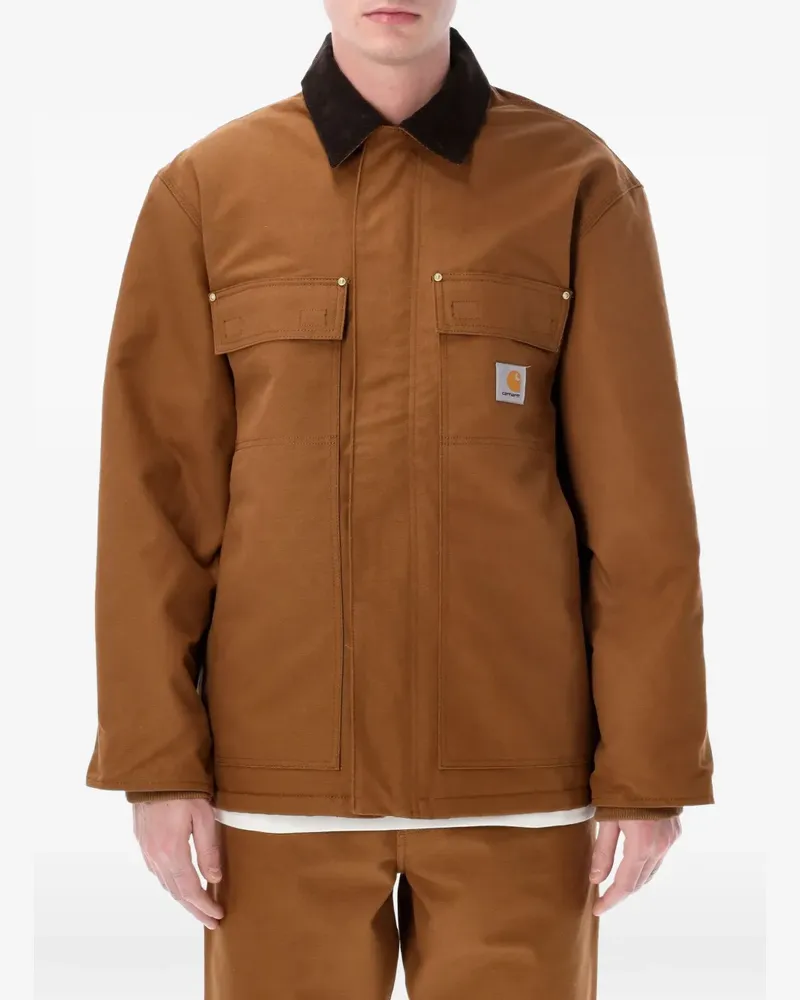 Carhartt WIP OG Arctic coat - Braun Braun