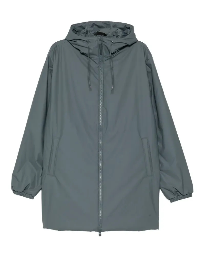 RAINS Lohja Jacke - Blau Blau