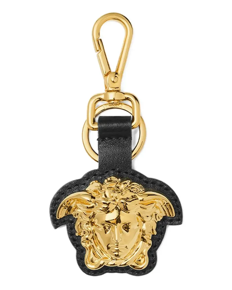 Versace Schlüsseletui mit Medusa-Kopf - Gold Gold