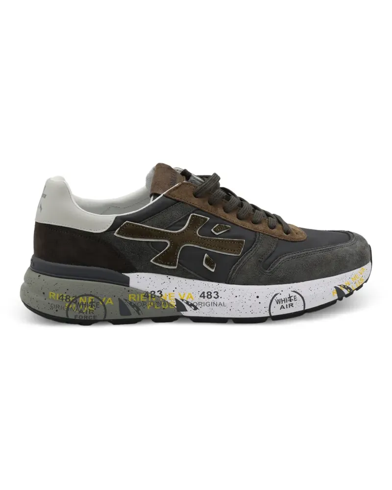 Premiata Mick 8432 Sneakers - Braun Braun