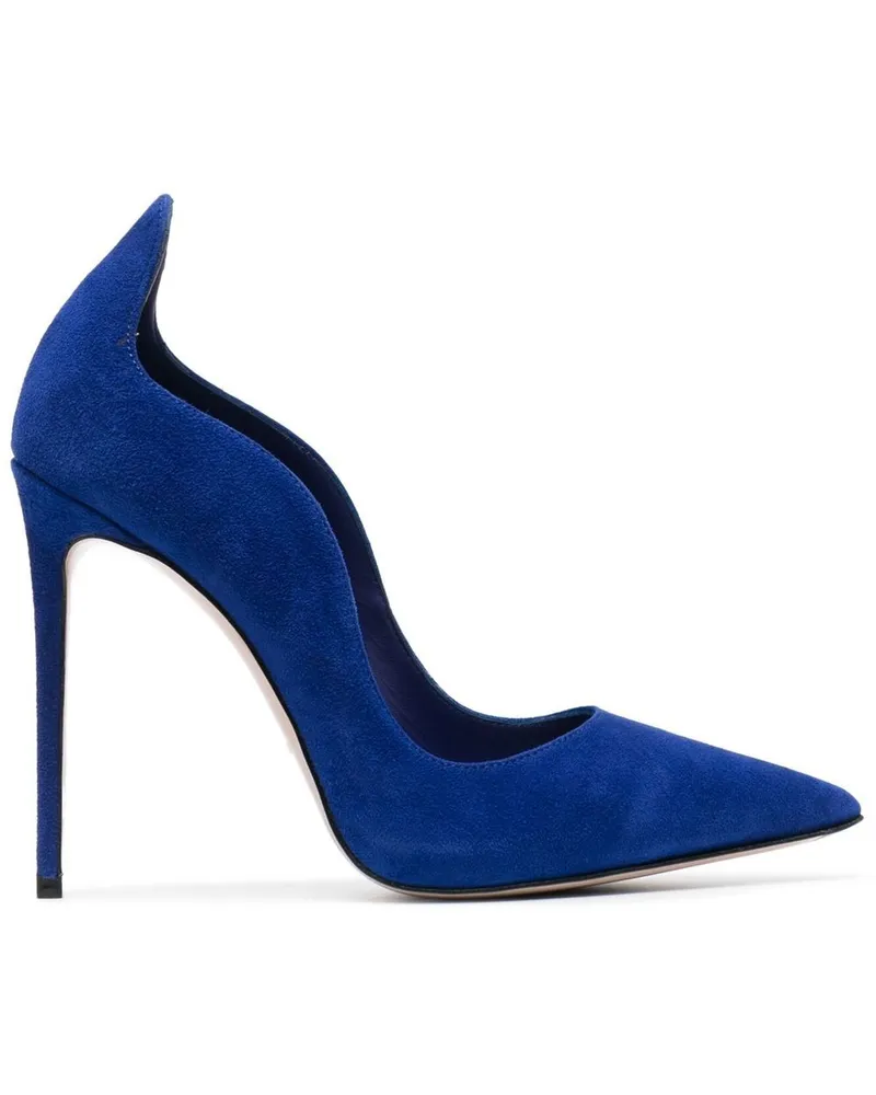 Le Silla Ivy Pumps - Blau Blau