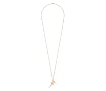 Cherry Blossom' Halskette mit Diamanten