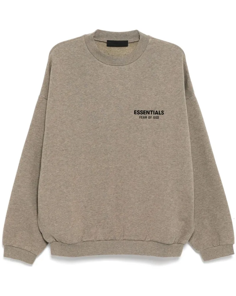 Fear of God Pullover mit Rundhalsausschnitt - Grau Grau