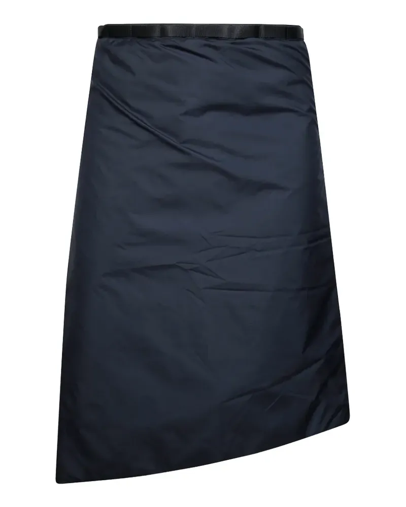Houdini Puffy Square multifunktionaler Wickelrock - Blau Blau