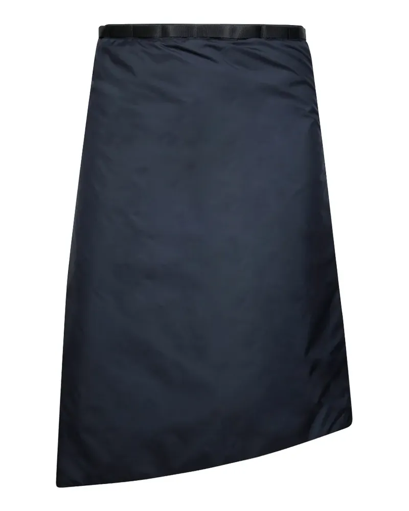 Houdini Puffy Square multifunktionaler Wickelrock - Blau Blau