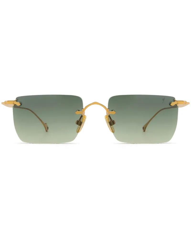 Eyepetizer Etherege Sonnenbrille - Gold Gold