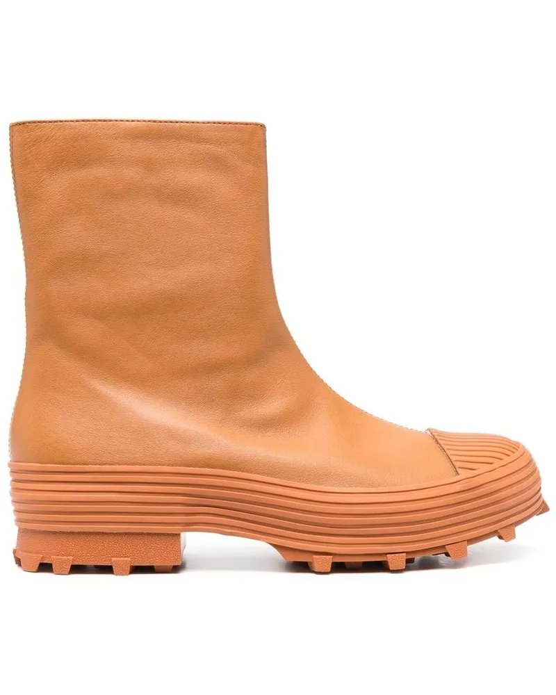 Camper Traktori Stiefel - Braun Braun