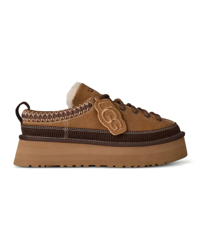 UGG Heritage Slipper - Braun Braun