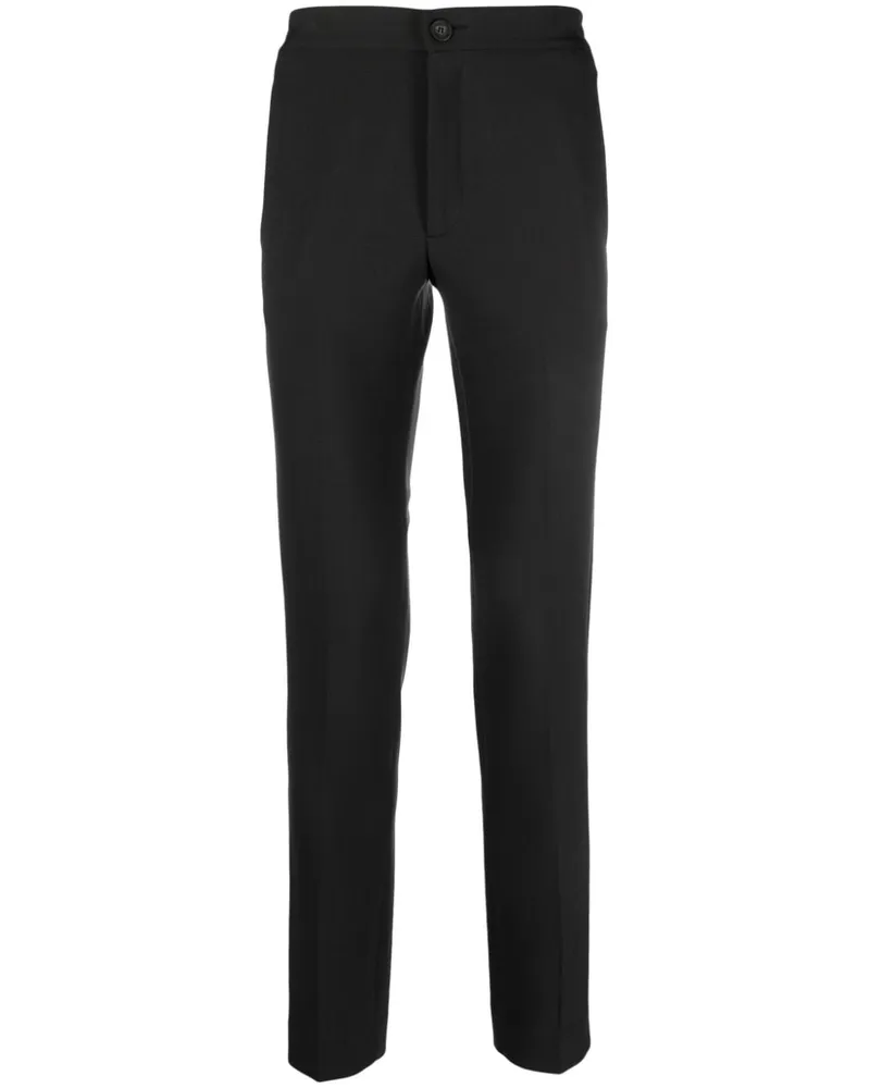 Sandro Klassische Slim-Fit-Hose - Grau Grau