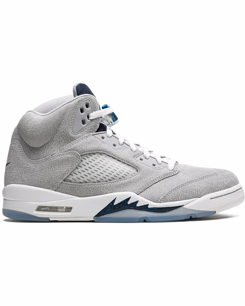 Jordan Air  5 Retro Georgetown PE Turnschuhe - Grau Grau