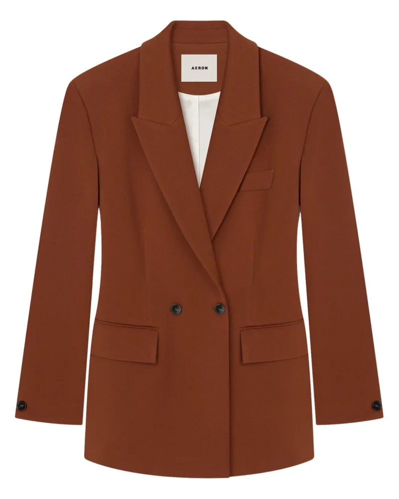 AERON Motive Blazer - Braun Braun