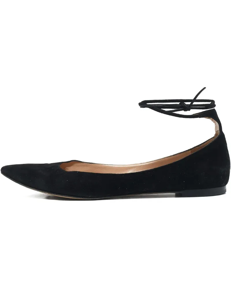 Gianvito Rossi 1136217 Black - Schwarz Schwarz