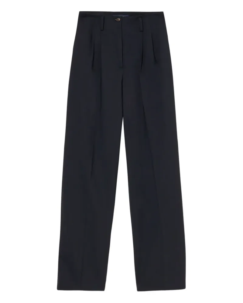 Brooks Brothers Klassische Hose - Blau Blau