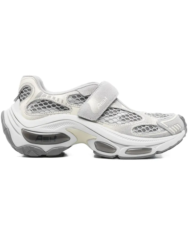 ash touch-strap sneakers - Grau Grau