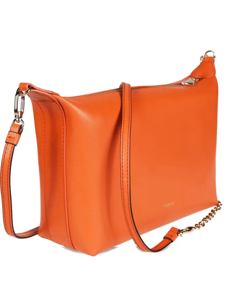Furla Nuvola Umhängetasche - Orange Orange