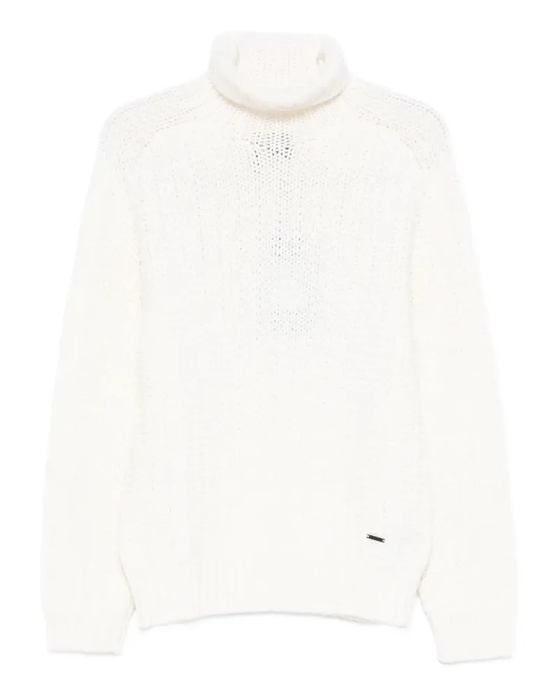 AlphaTauri Finar sweater - Weiß Weiß