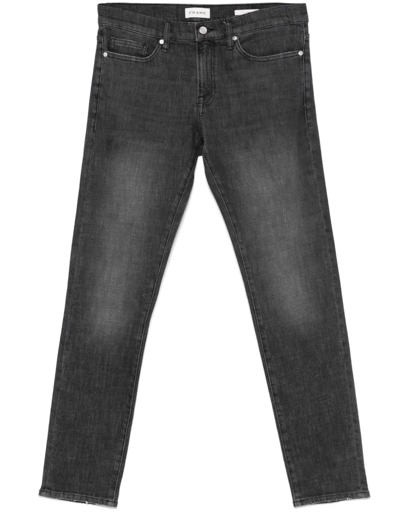 Frame Denim L'Homme Jeans - Grau Grau