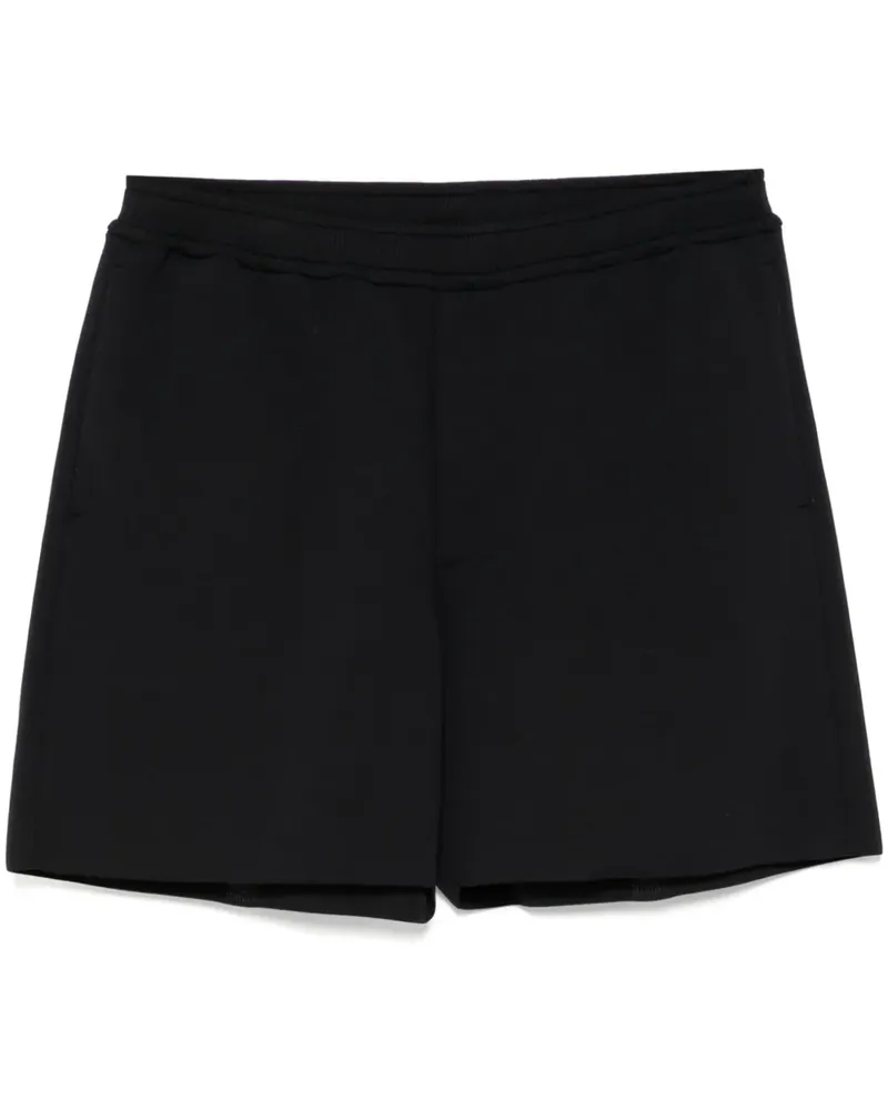 CFCL Shorts mit Kordelzug - Schwarz Schwarz