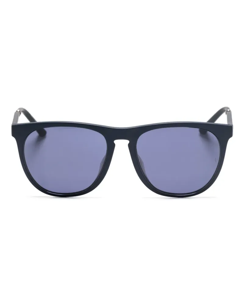 Oliver Peoples R-1 Sonnenbrille - Blau Blau