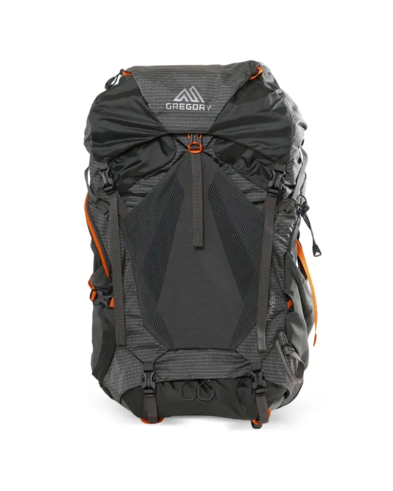 Gregory Maven Rucksack mit Schnallenverschluss 48cm - Grau Grau