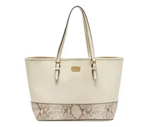 Jet Set Handtasche - Weiß