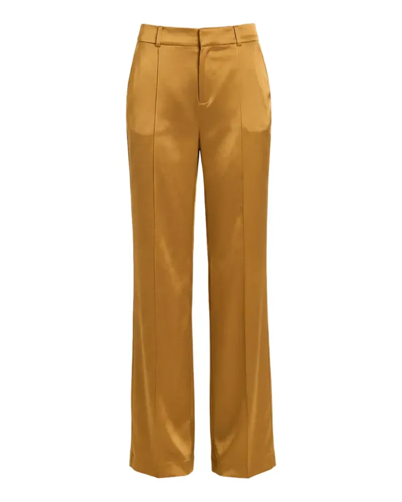 Cinq à Sept Jyn palazzo pants - Gelb Gelb