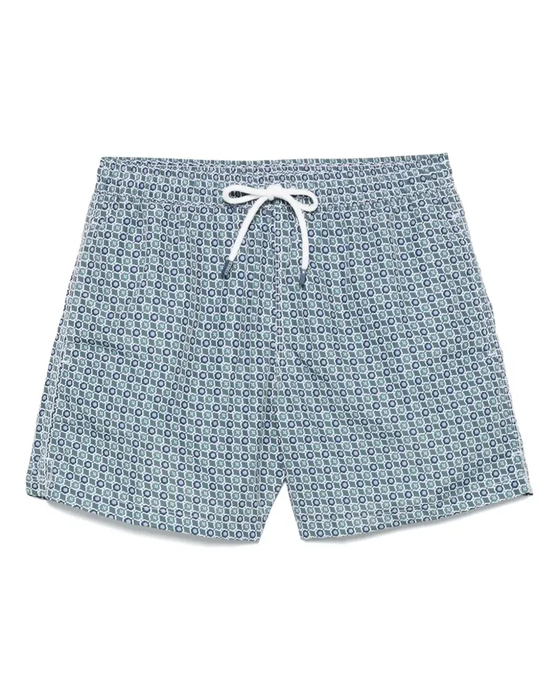 Fedeli Madeira Badeshorts - Grün Grün