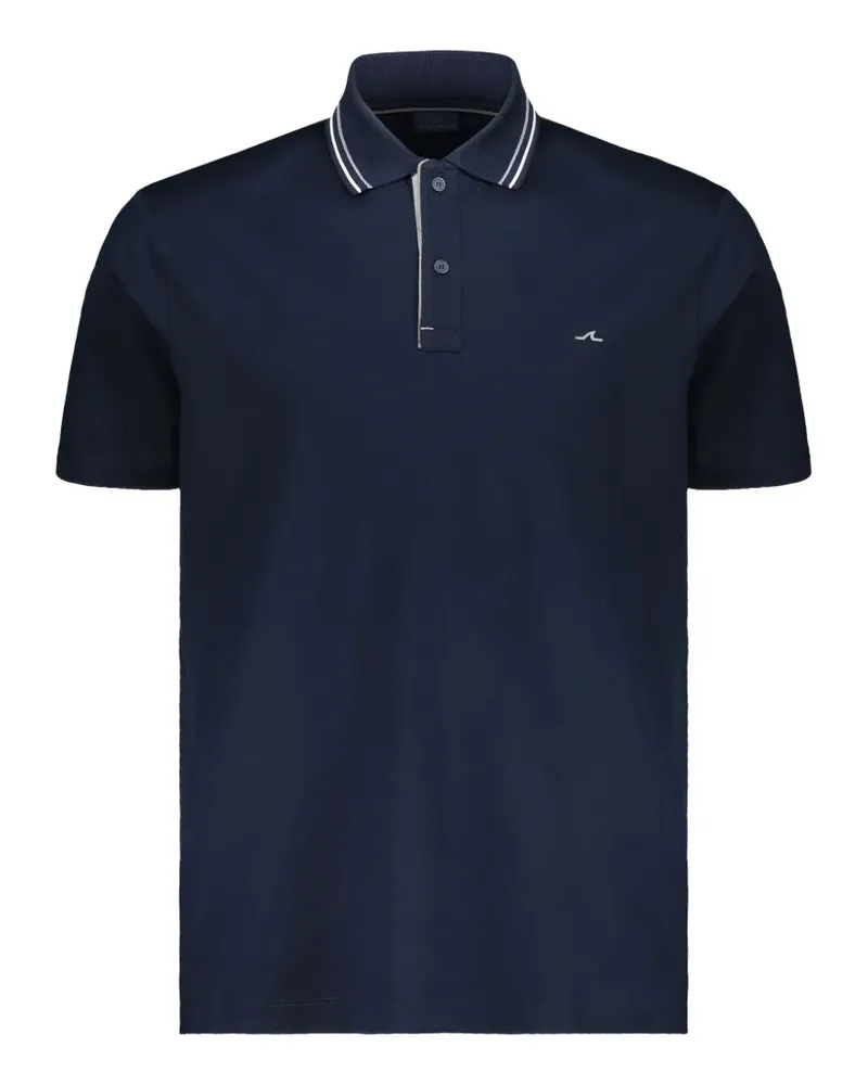 Paul & Shark short-sleeve polo shirt - Blau Blau