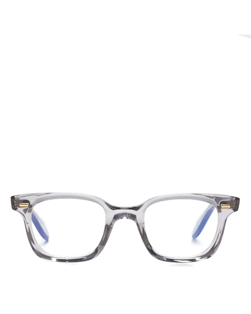Cutler and Gross 9521 Brille mit eckigem Gestell - Nude Nude
