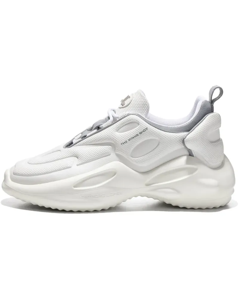 Leandro Lopes Mining Sneakers mit Logo-Detail - Grau Grau