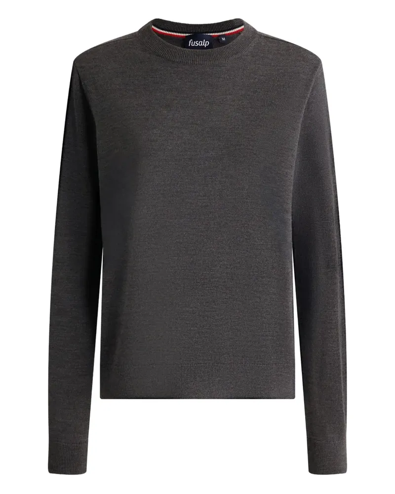 FUSALP Ottali Pullover - Schwarz Schwarz