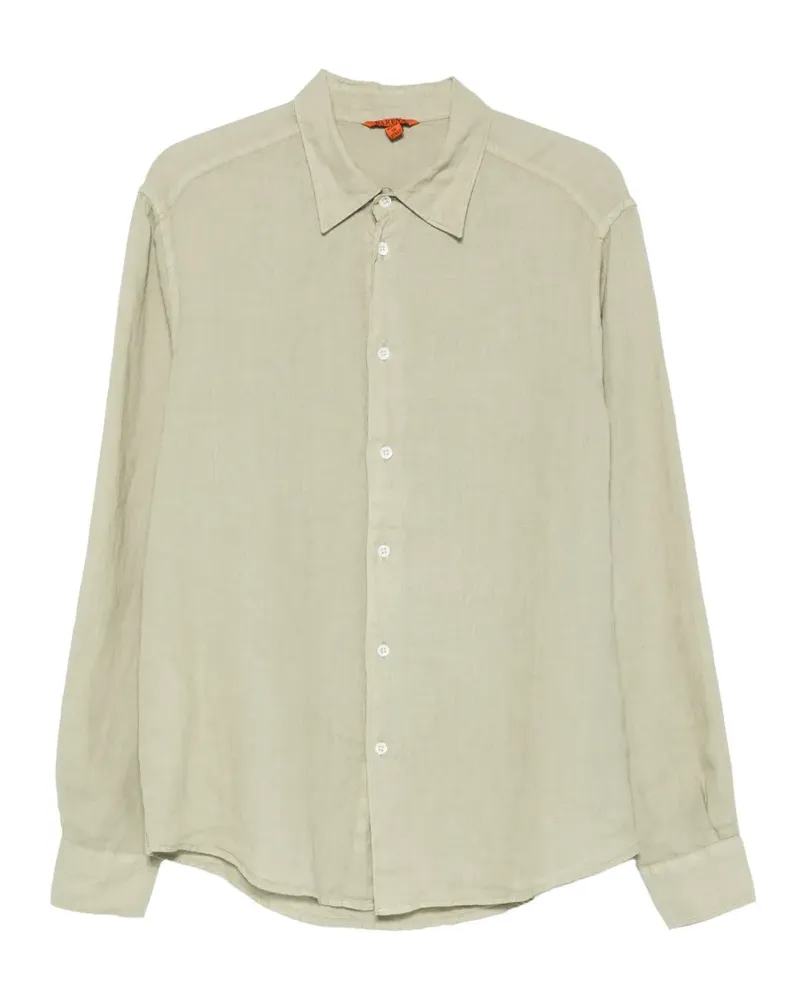 BARENA Maridola Telino shirt - Grün Grün