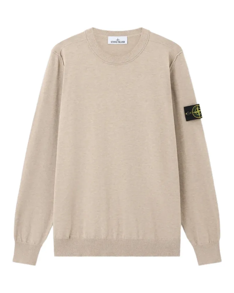 Stone Island Pullover mit Rundhalsausschnitt - Grau Grau