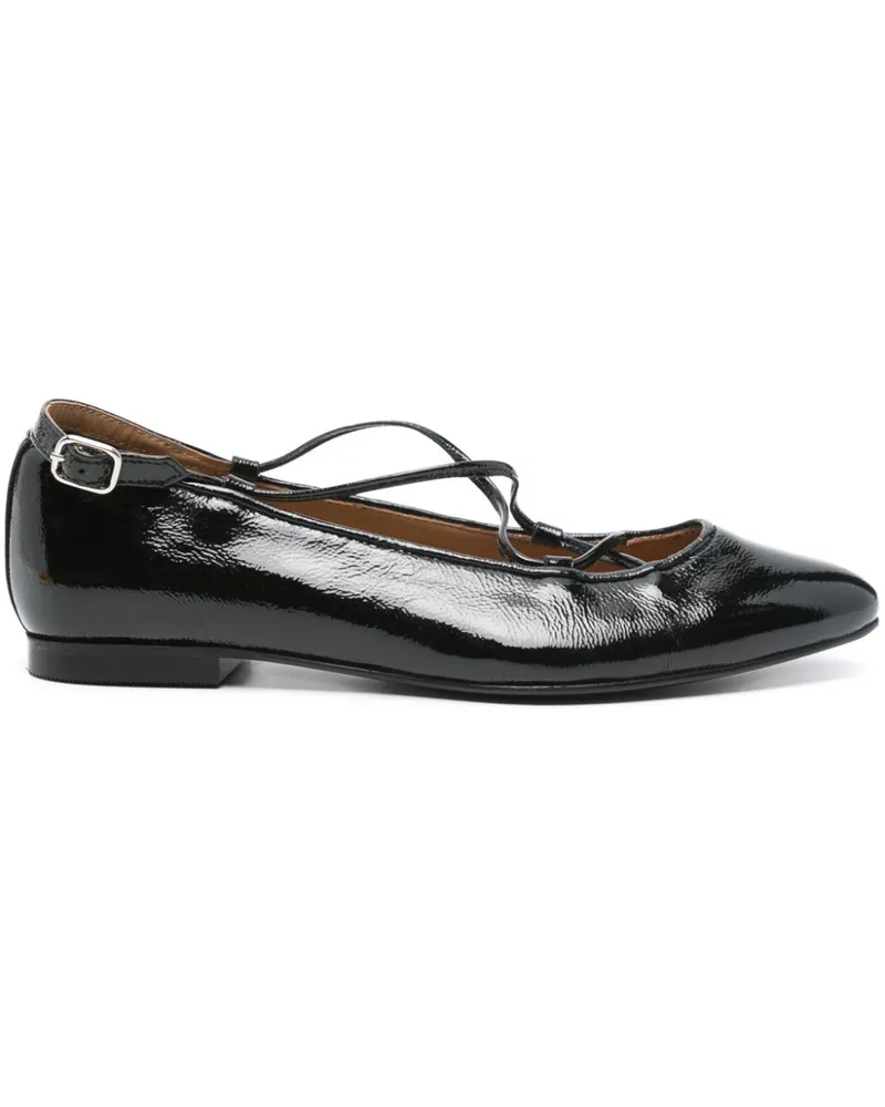 A.P.C. Katie Ballerinas - Schwarz Schwarz