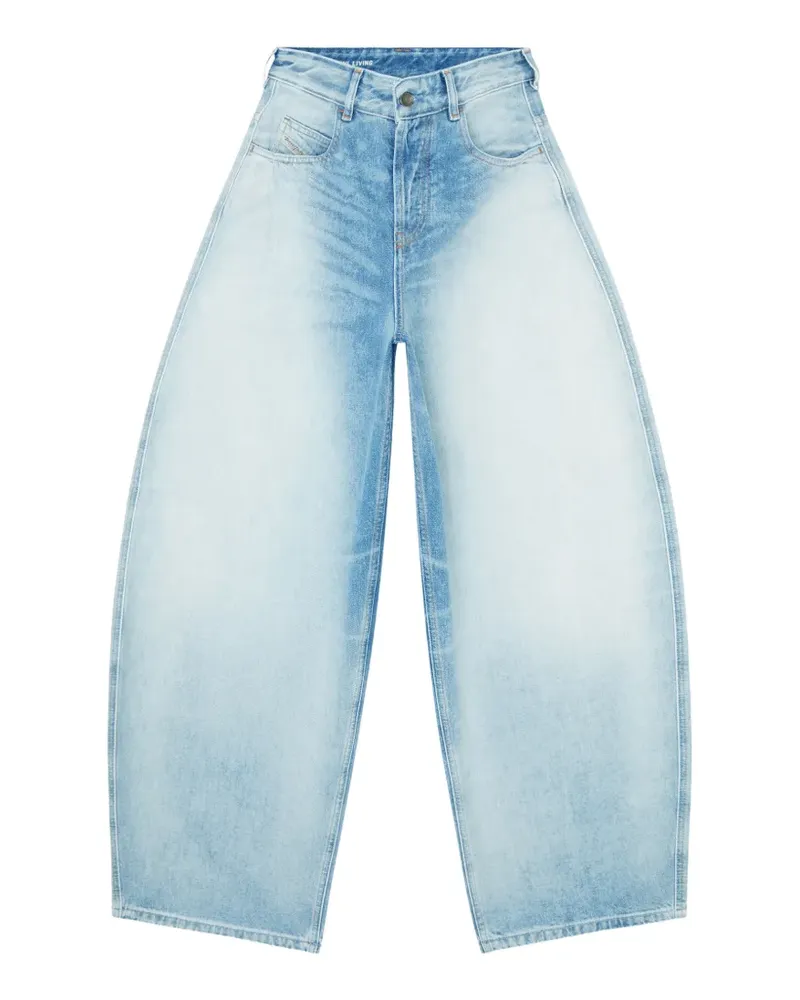 Diesel 1987 D-Khelz jeans - Blau Blau