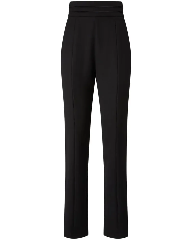 Pinko Klassische Hose - Schwarz Schwarz