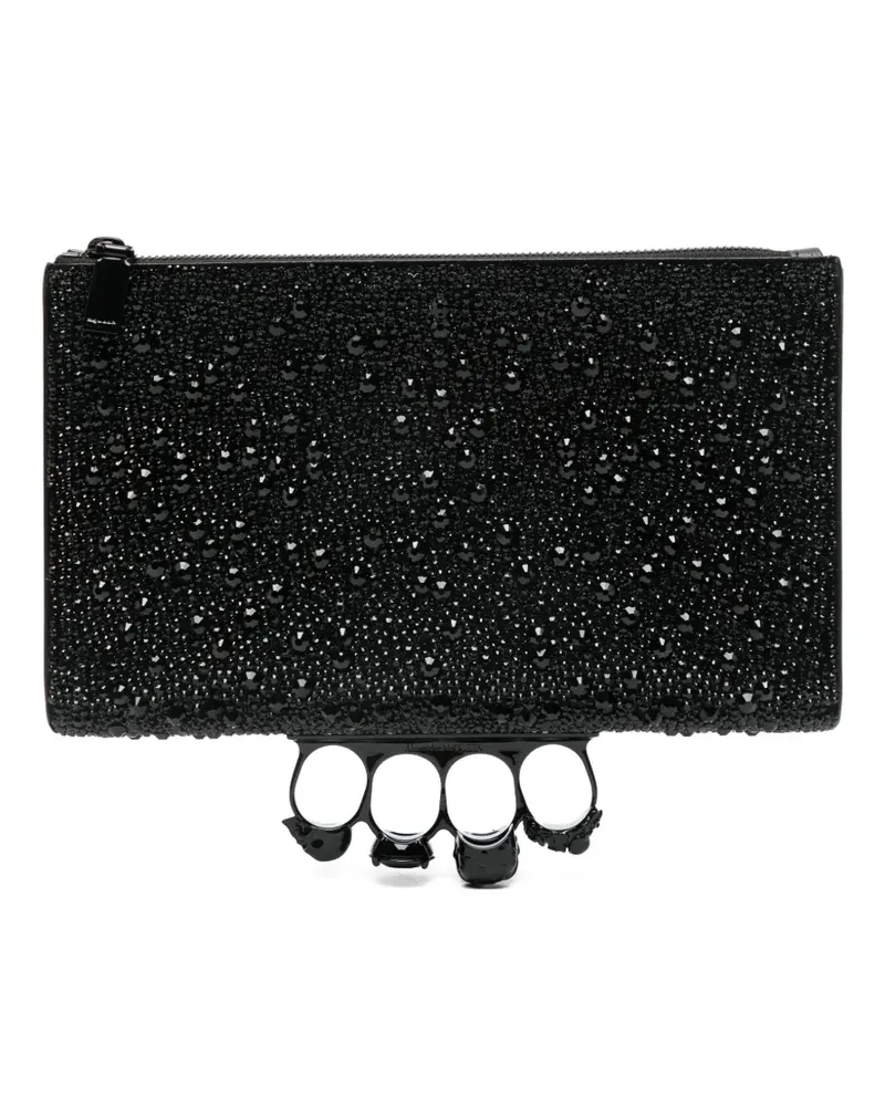 Alexander McQueen Bags.. Black - Schwarz Schwarz