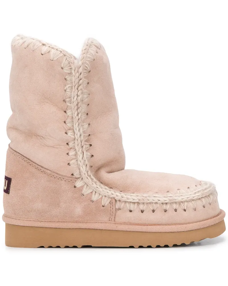 Mou Eskimo' Stiefel - Rosa Rosa