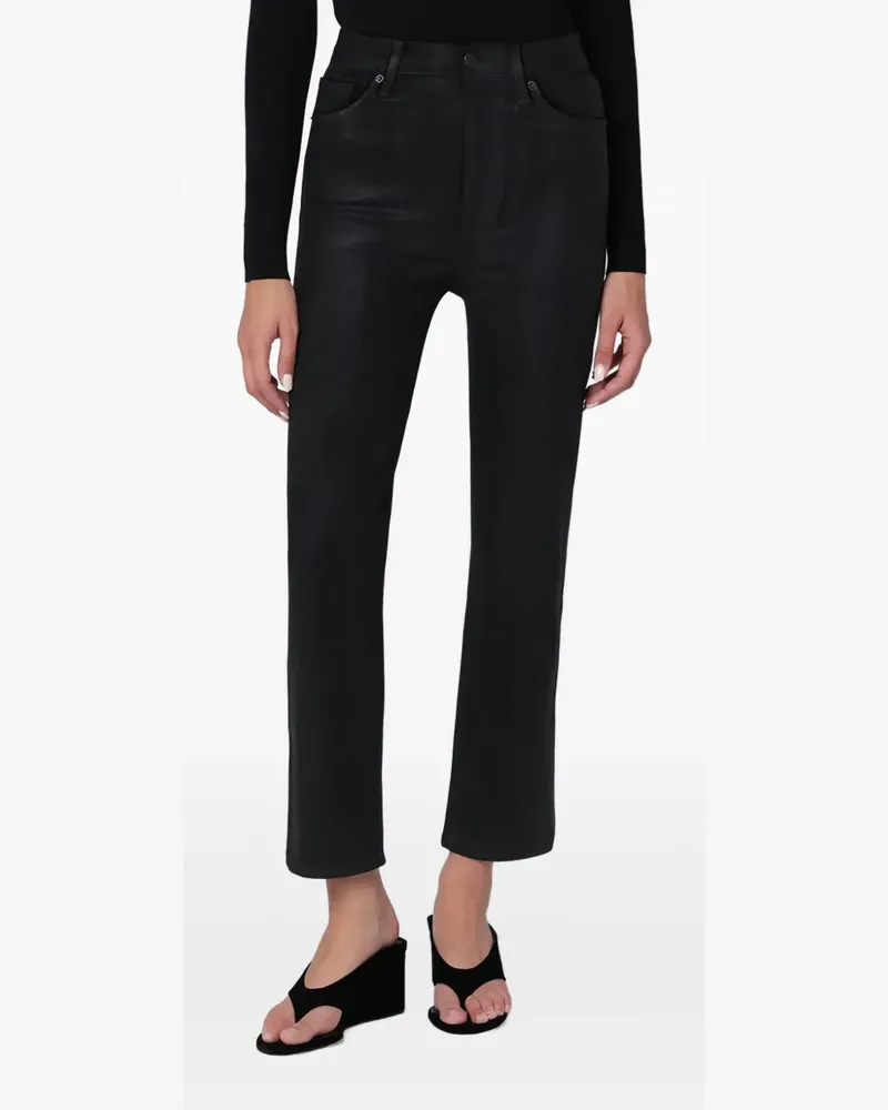 Frame Denim five pockets jeans - Schwarz Schwarz