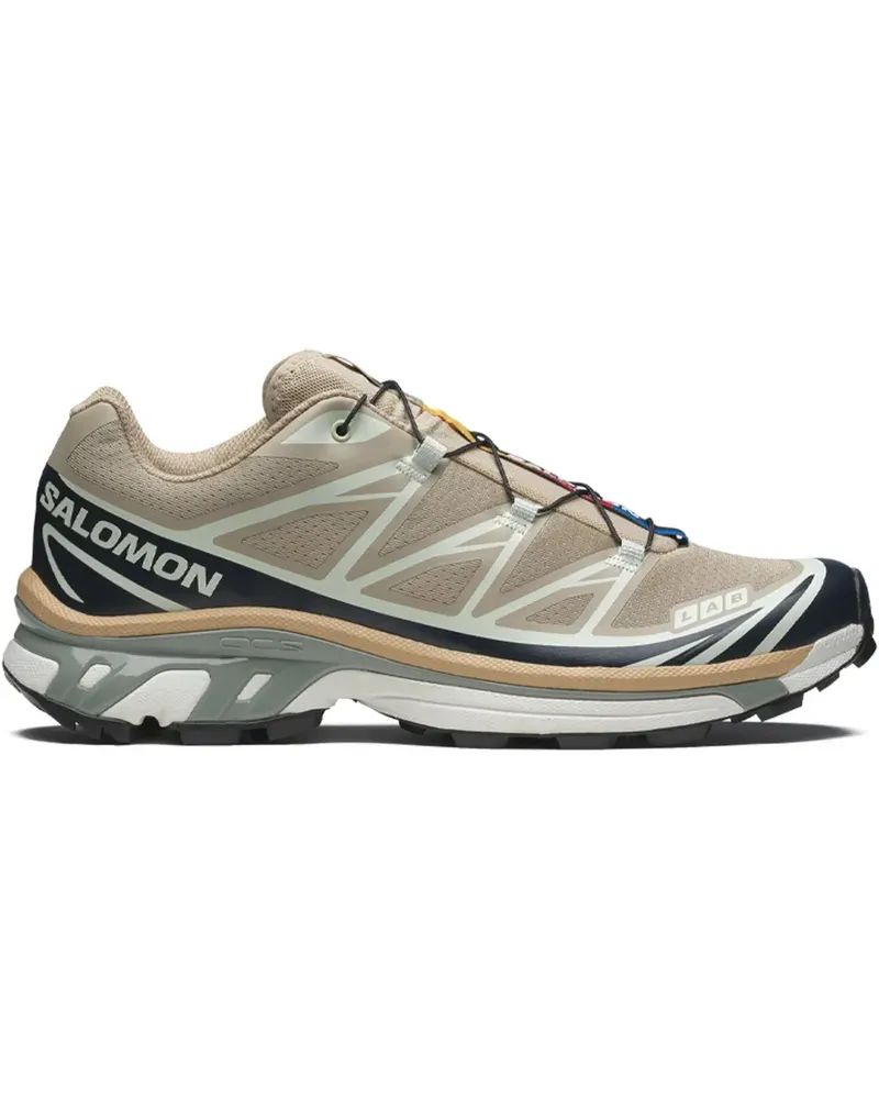 Salomon XT-6 Sneakers - Nude Nude