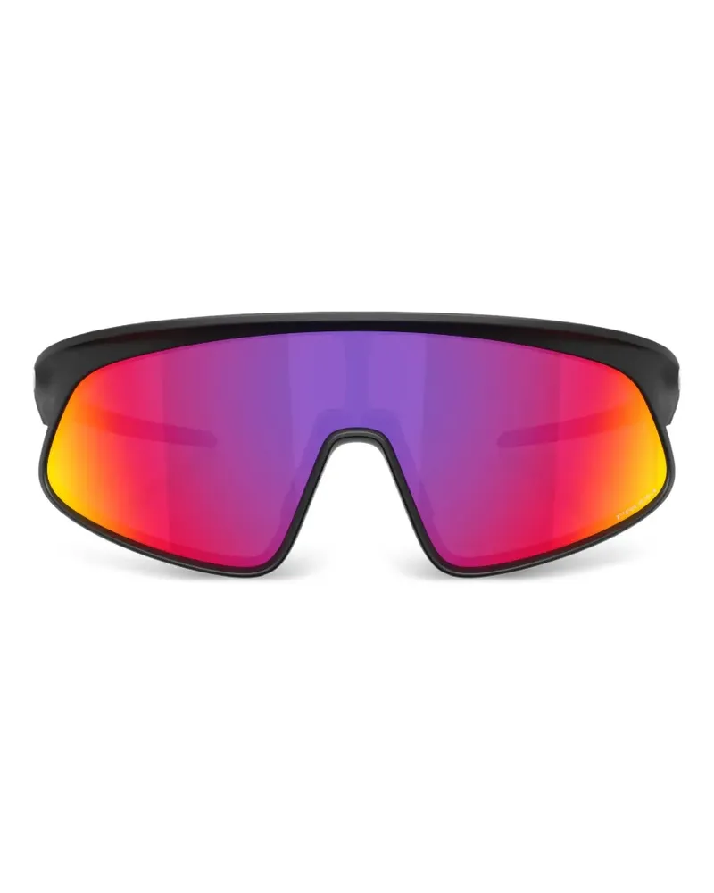 Oakley RSLV sunglasses - Schwarz Schwarz