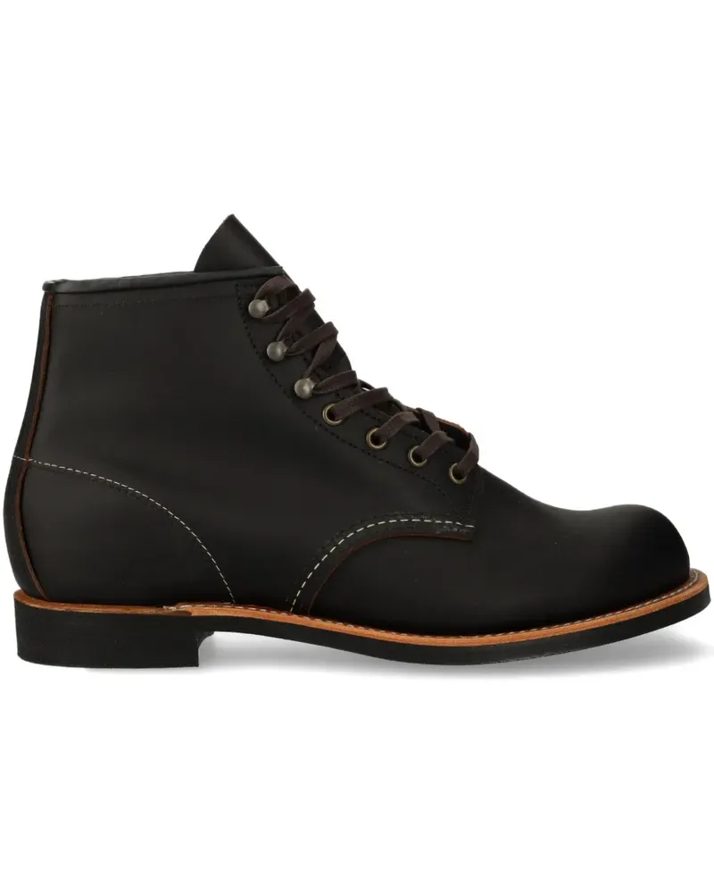 Red Wing Shoes Klassische Stiefel - Schwarz Schwarz