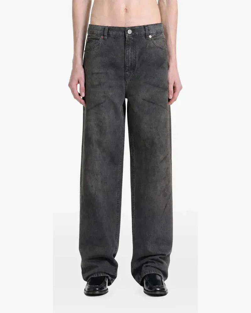 Our Legacy Vast Cut Jeans - Braun Braun