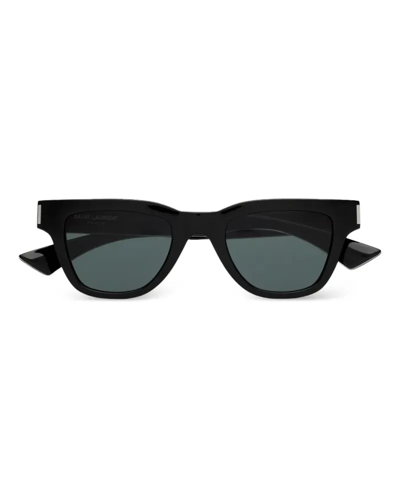 Saint Laurent SL 789 Sonnenbrille - Schwarz Schwarz